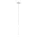 Dweled Flare 13in LED Linear Pendant 3000K in Brushed Nickel PD-709